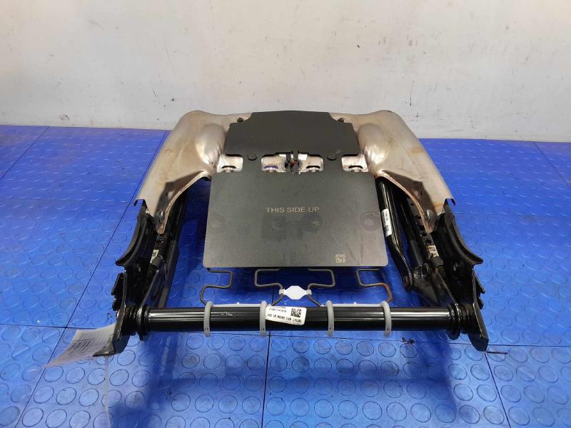 2017-2023 Tesla Model 3 Passenger Front Seat Tracks and Motors Assembly OEM