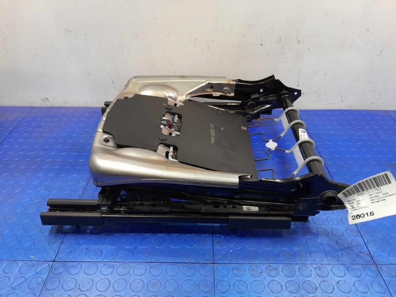 2017-2023 Tesla Model 3 Passenger Front Seat Tracks and Motors Assembly OEM