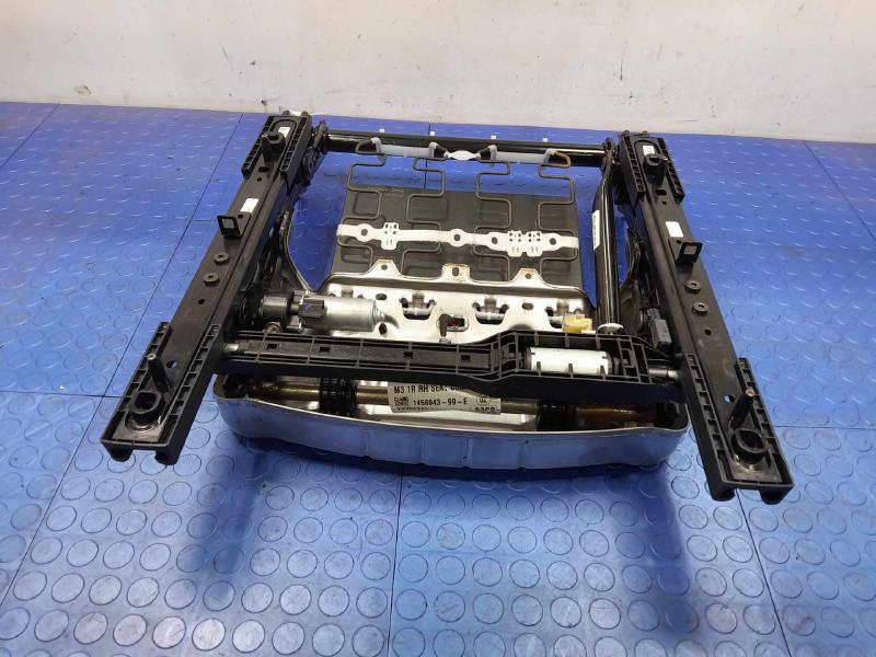 2017-2023 Tesla Model 3 Passenger Front Seat Tracks and Motors Assembly OEM