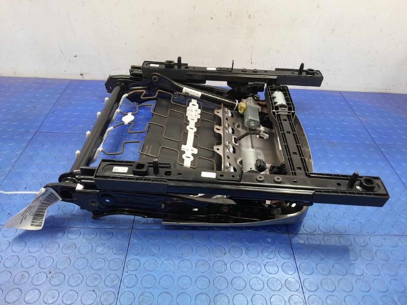 2017-2023 Tesla Model 3 Passenger Front Seat Tracks and Motors Assembly OEM