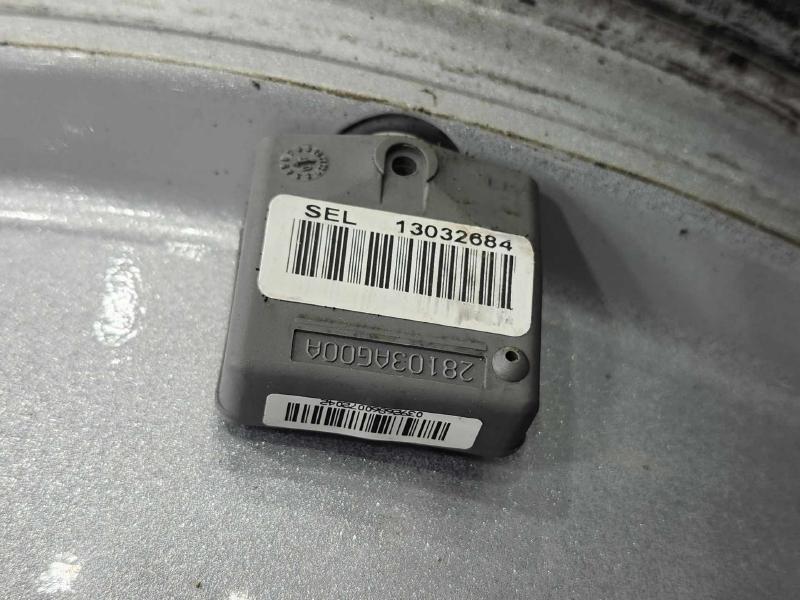 2008 Subaru Tribeca Wheel