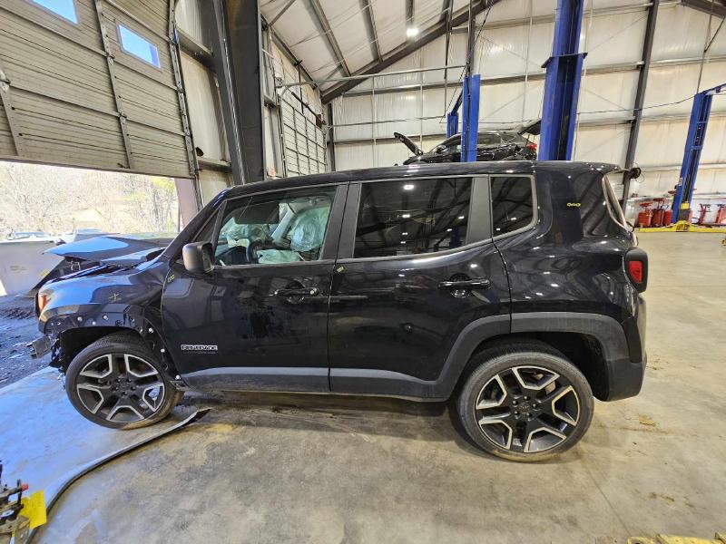 2021 Jeep Renegade Air Cond. Evaporator