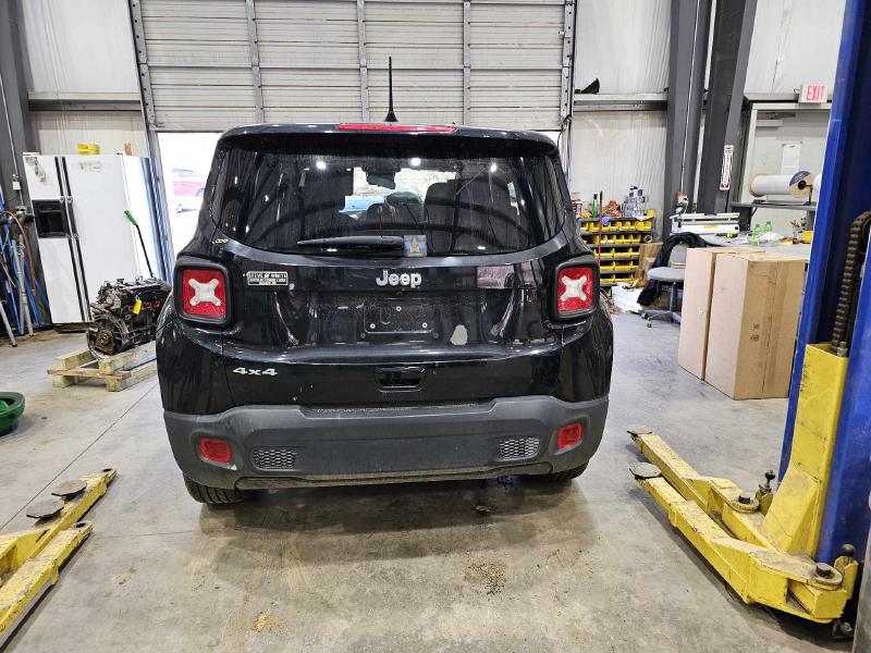 2021 Jeep Renegade Air Cond. Evaporator