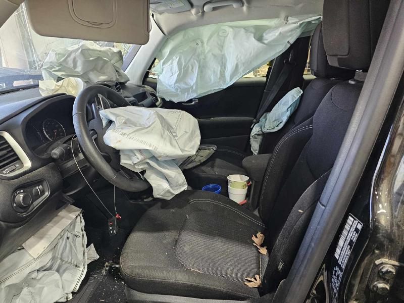 2021 Jeep Renegade Air Cond. Evaporator