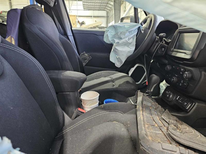 2021 Jeep Renegade Air Cond. Evaporator