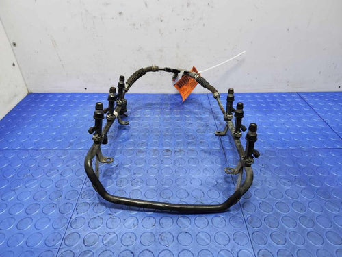 2001 Isuzu Trooper Misc Fuel Injection Parts