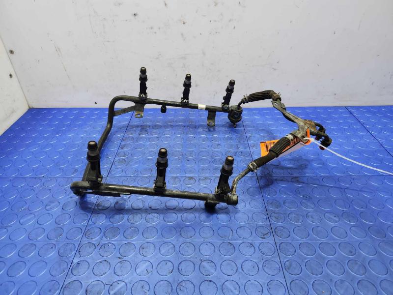 2001 Isuzu Trooper Misc Fuel Injection Parts