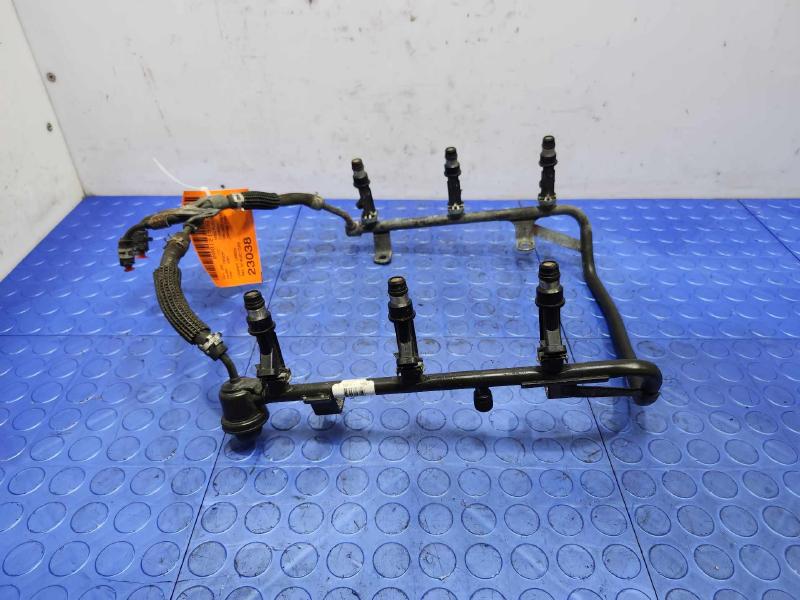 2001 Isuzu Trooper Misc Fuel Injection Parts