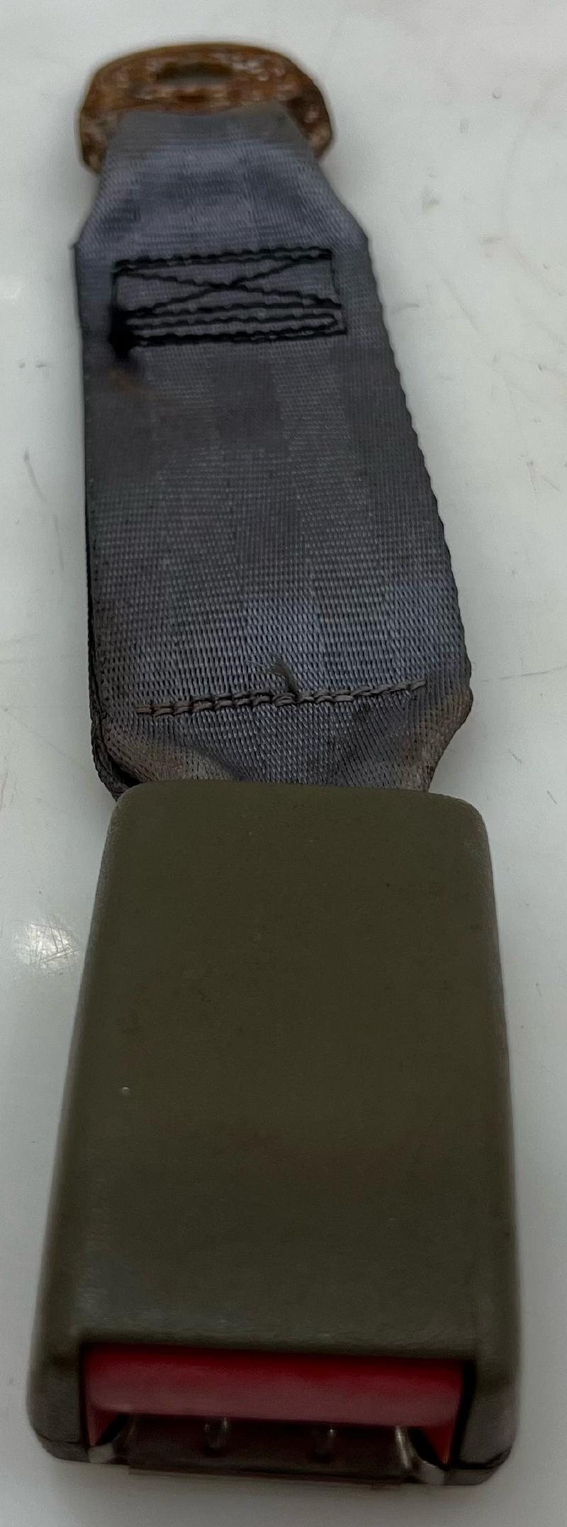 1988 Pontiac Firebird Rear Seat Belt