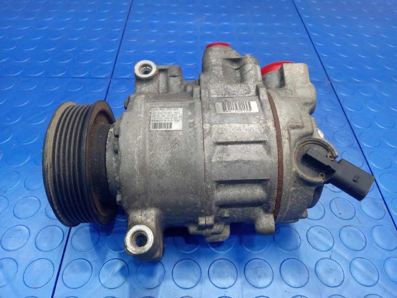2011 Audi A4 A/C Air Compressor