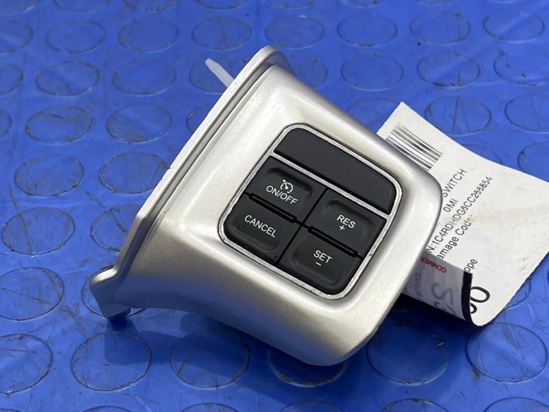 2011-2012 Dodge Durango Cruise Control Switch Genuine OEM Part 56046254AD