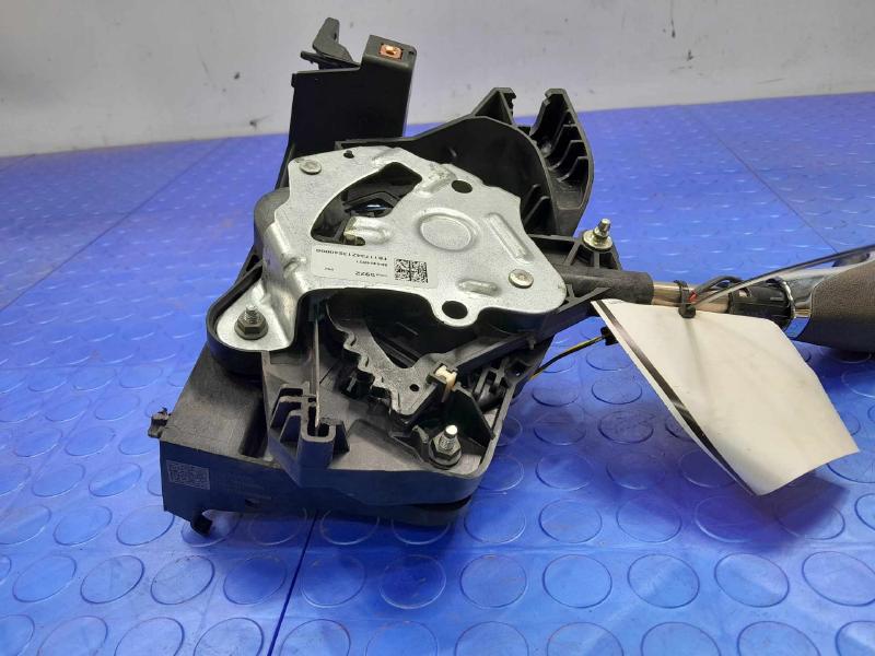 2018 Chevrolet Cruze Floor Shifter