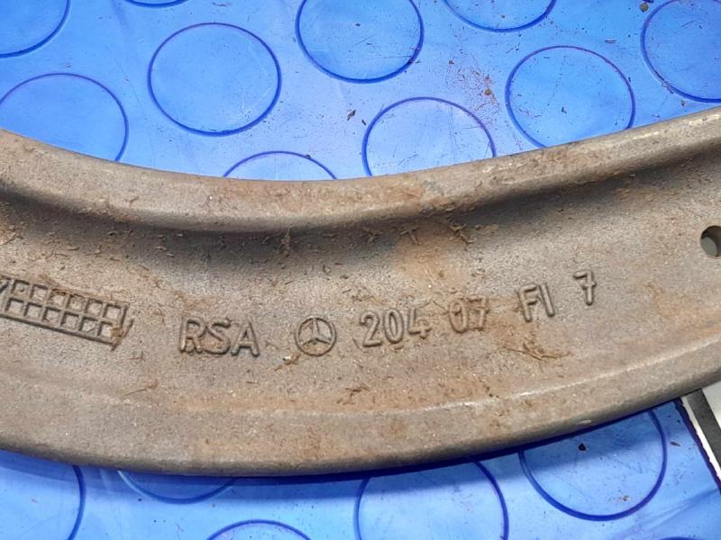 2017 Mercedes C-Class Upper Control Arm Rear