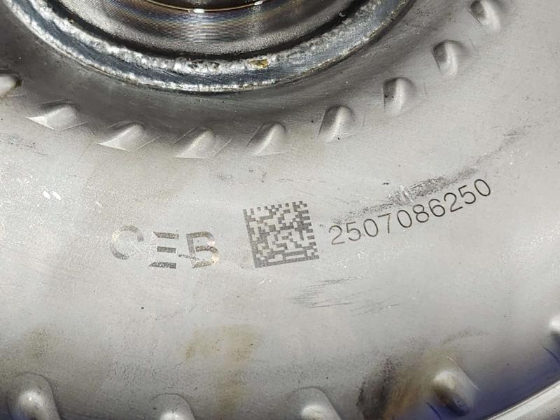 2025 Kia K4 Torque Converter