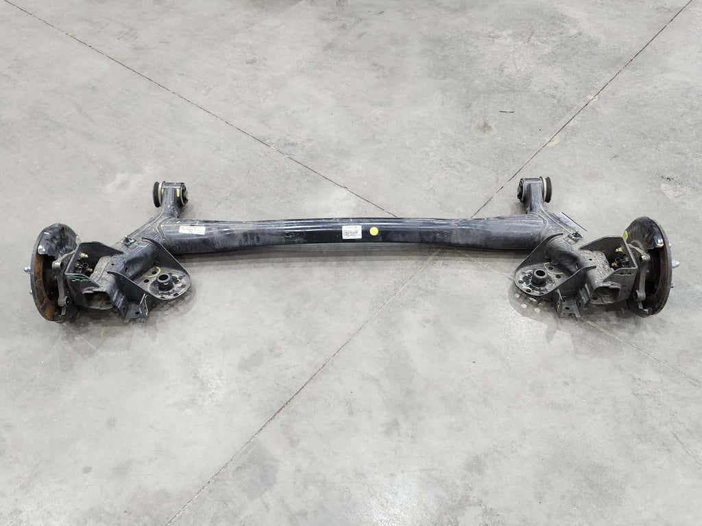 2025 Kia K4 Beam Axle
