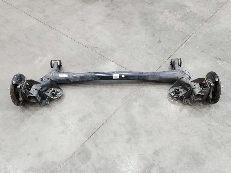 2025 Kia K4 Beam Axle