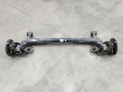 2025 Kia K4 Beam Axle