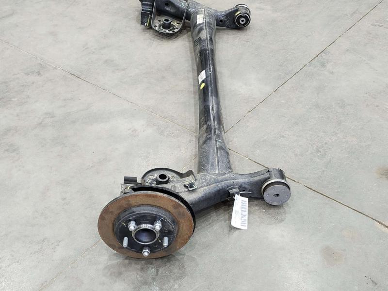 2025 Kia K4 Beam Axle