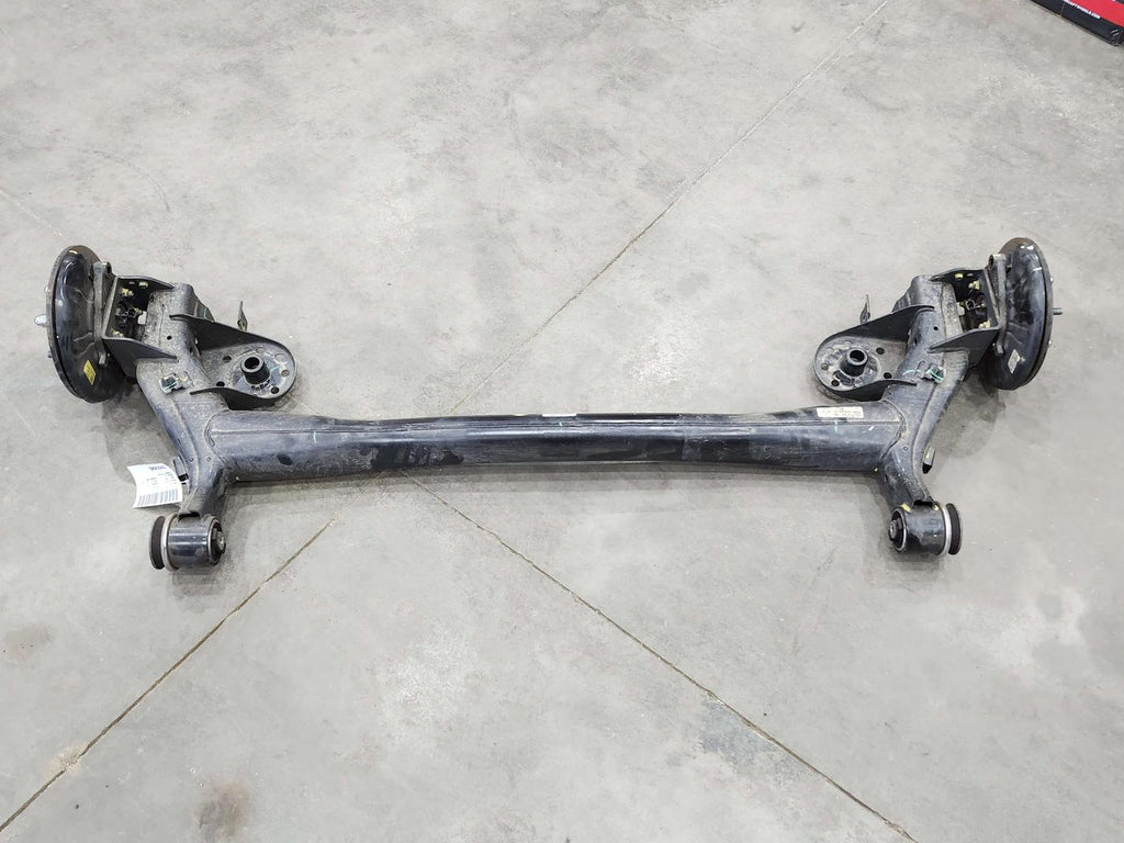 2025 Kia K4 Beam Axle