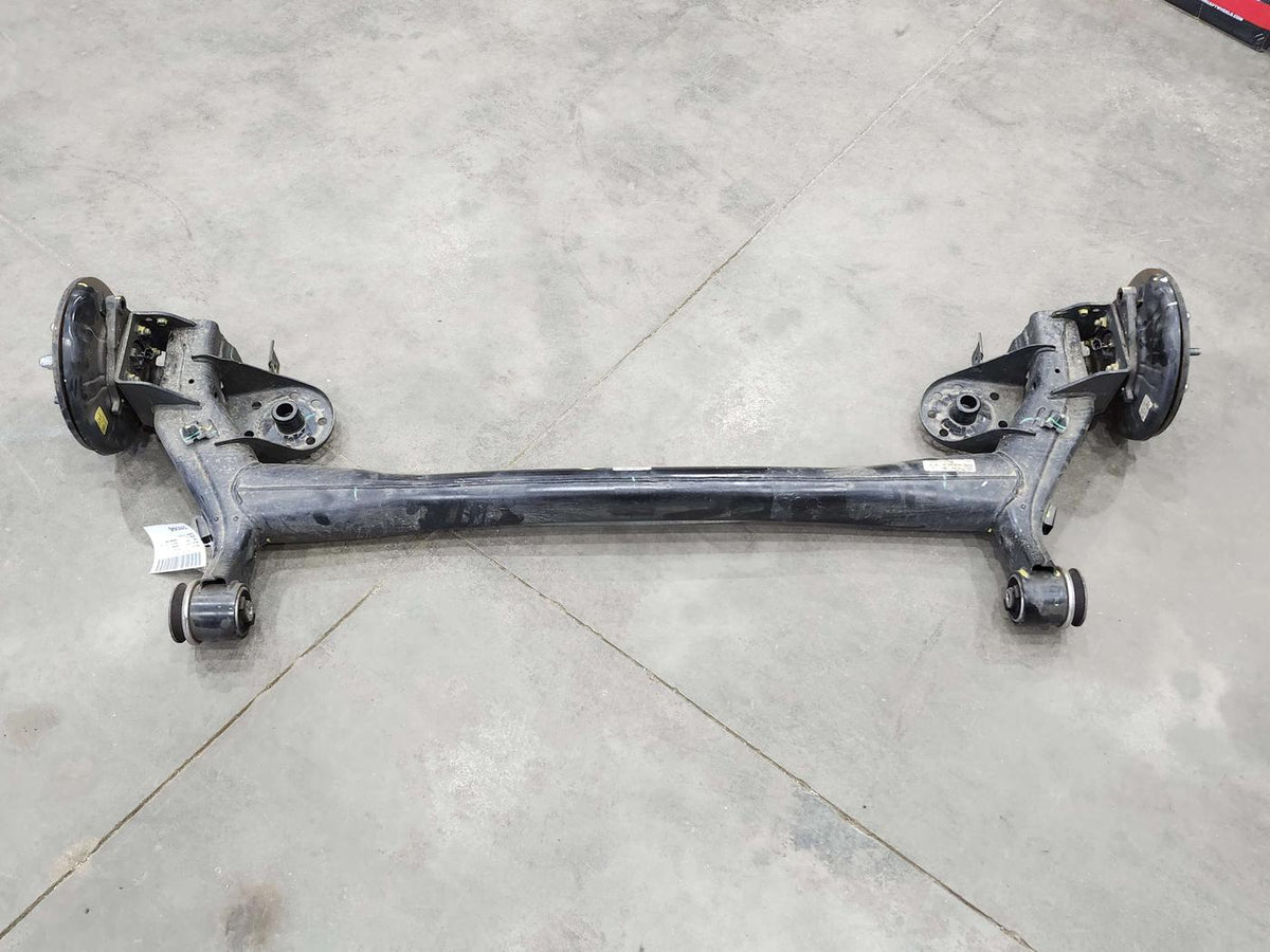 2025 Kia K4 Beam Axle