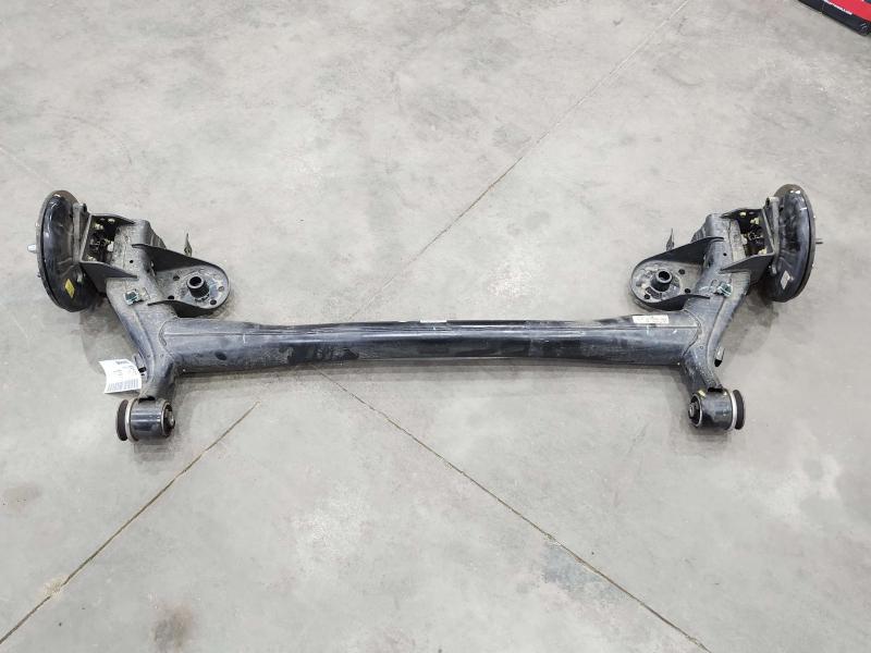 2025 Kia K4 Beam Axle