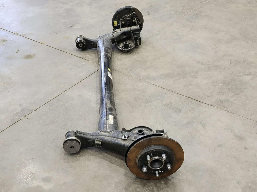 2025 Kia K4 Beam Axle