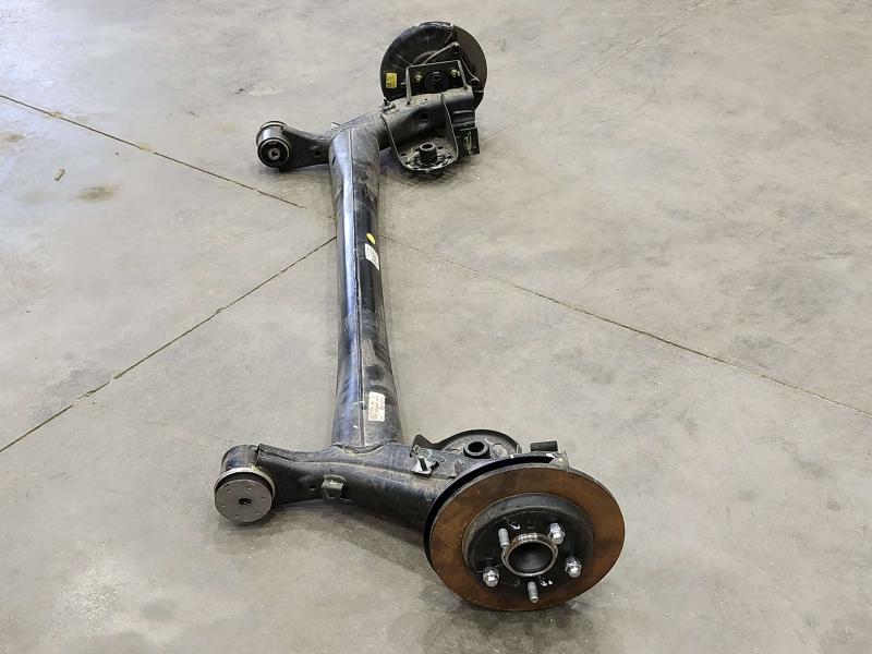 2025 Kia K4 Beam Axle