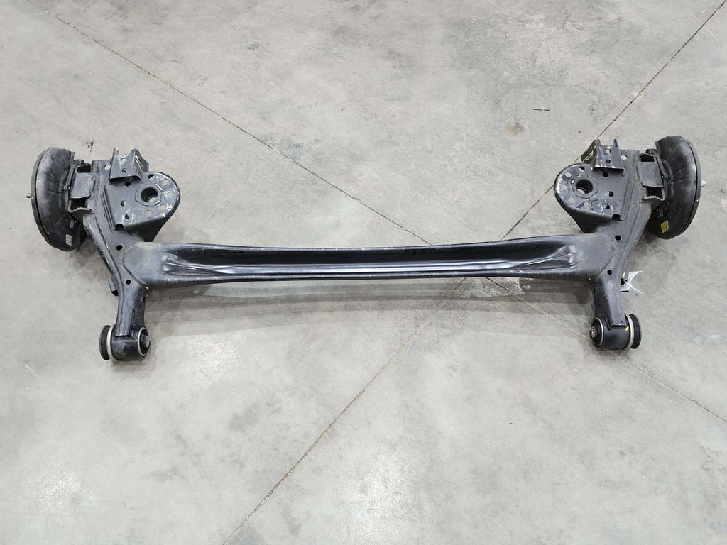 2025 Kia K4 Beam Axle