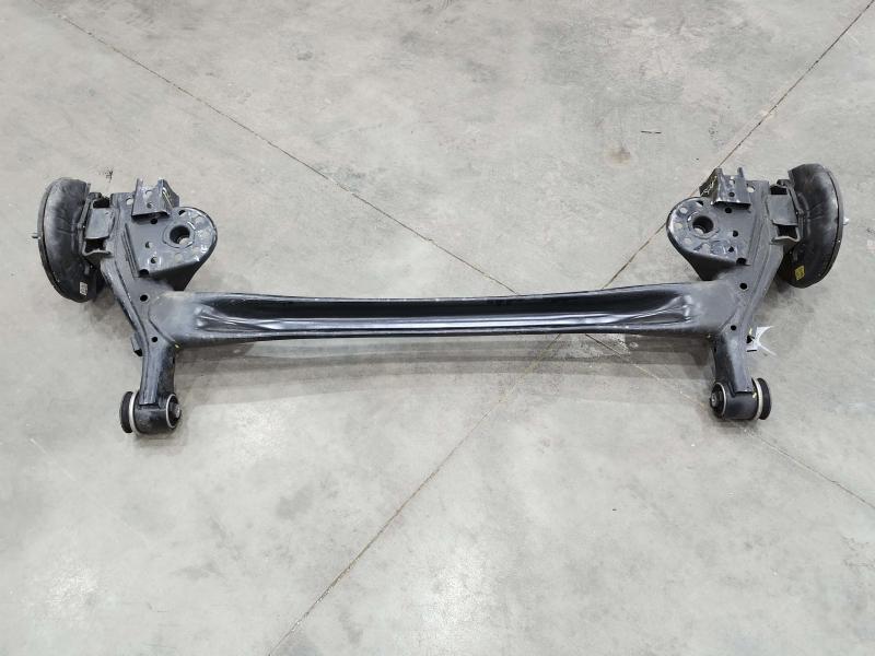 2025 Kia K4 Beam Axle
