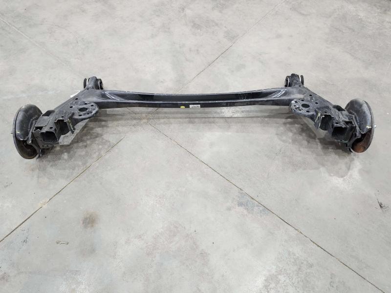 2025 Kia K4 Beam Axle