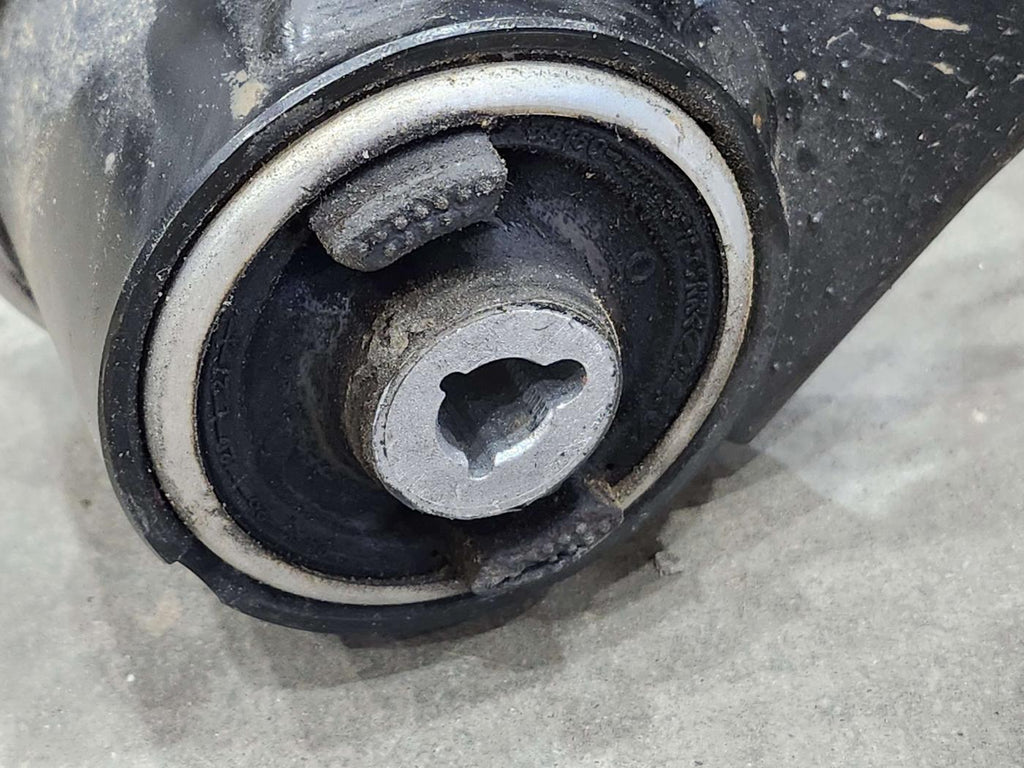 2025 Kia K4 Beam Axle