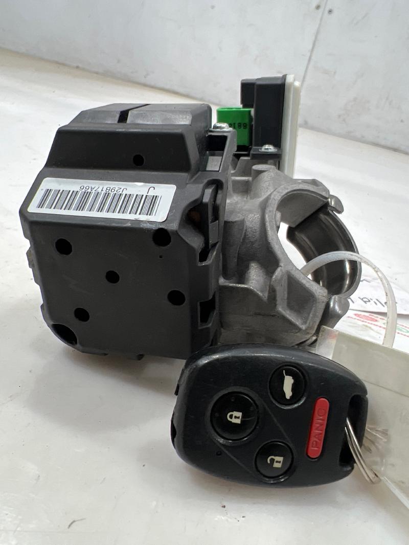 2009 - 2015 Honda Pilot Ignition Swiitch Assembly with Broken Key OEM 06351SZAA01