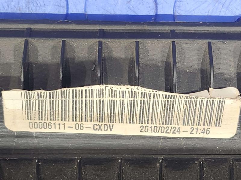 2010 Dodge Ram 1500 Glove Box