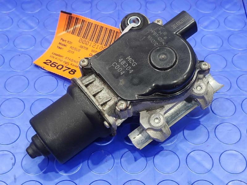 2015-2020 Nissan Rogue Windshield Wiper Motor Genuine OEM 288104BA0A