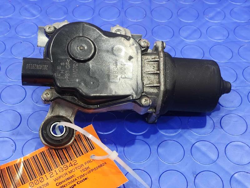 2015-2020 Nissan Rogue Windshield Wiper Motor Genuine OEM 288104BA0A