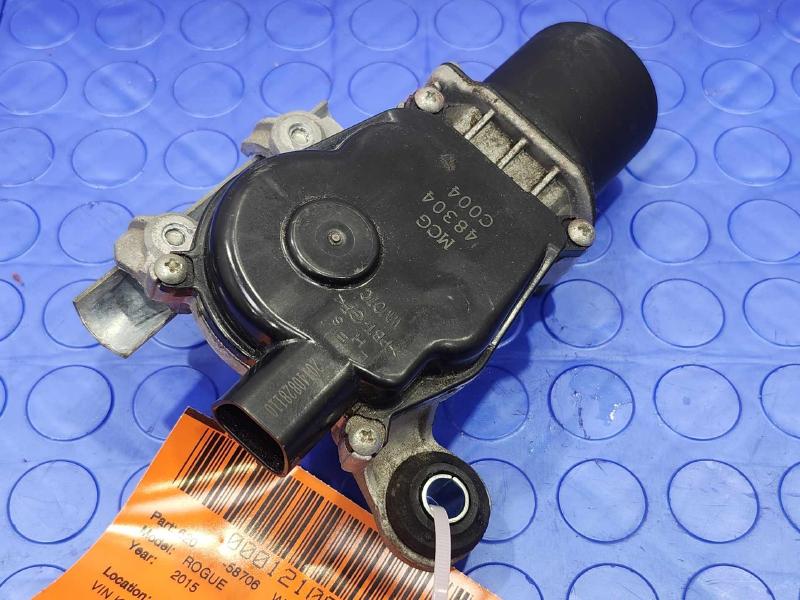2015-2020 Nissan Rogue Windshield Wiper Motor Genuine OEM 288104BA0A