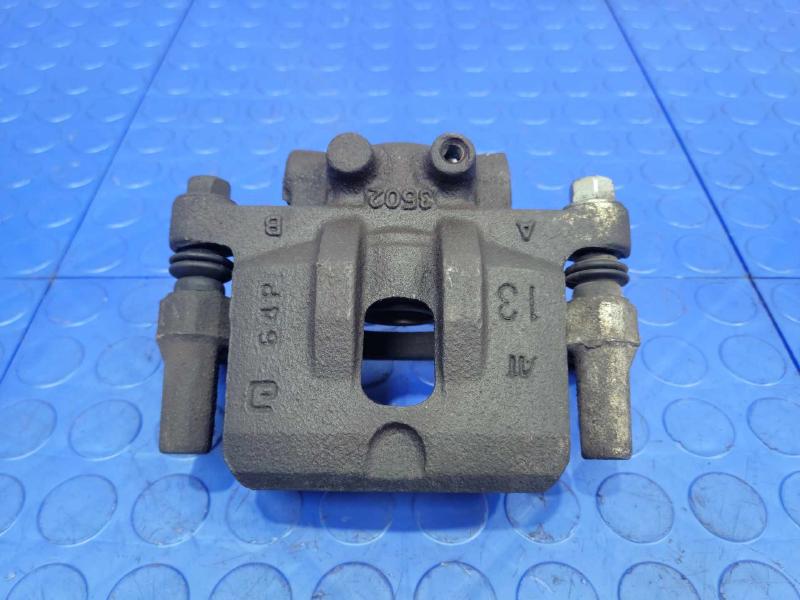 2017 Jeep Compass Caliper