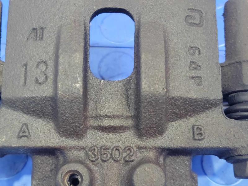 2017 Jeep Compass Caliper