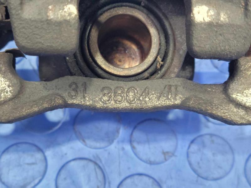 2017 Jeep Compass Caliper