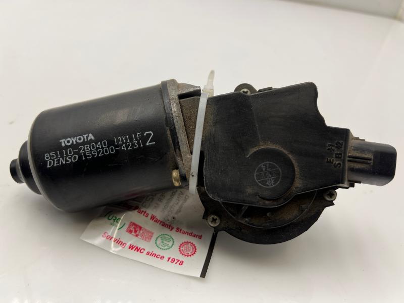 2005 Toyota Celica Wiper Motor Front