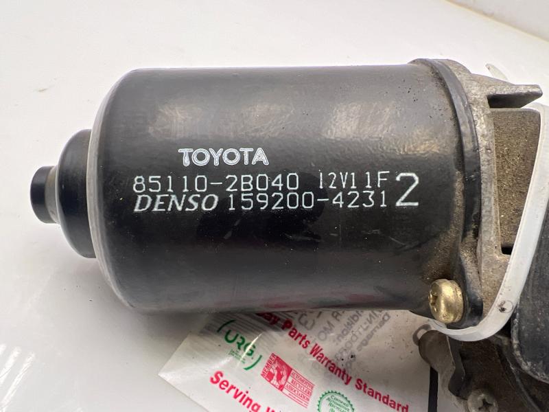 2005 Toyota Celica Wiper Motor Front