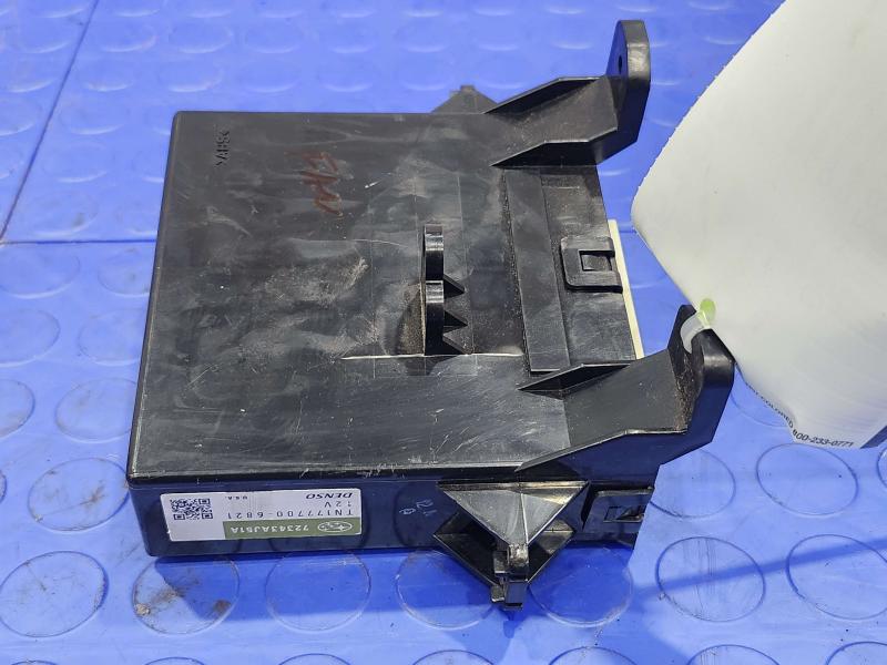 2012 Subaru Legacy Outback 2.5L Engine Cooling Fan Control Module OEM 72343AJ51A