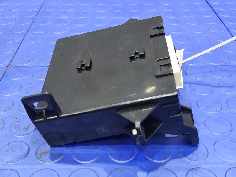 2012 Subaru Legacy Outback 2.5L Engine Cooling Fan Control Module OEM 72343AJ51A