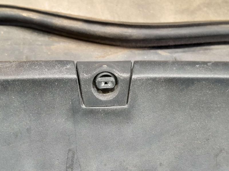 2014-2019 Nissan Versa Note Cowl Panel Cover Grille Genuine OEM 66862-3VY0A