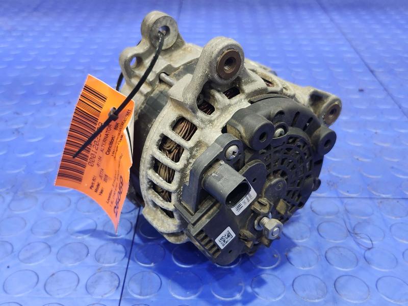 2016 Volkswagen Jetta Alternator