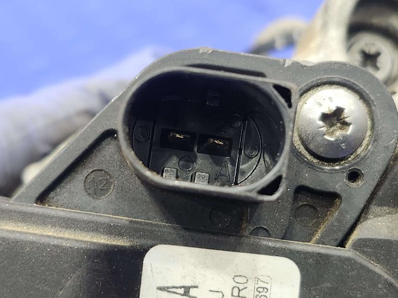 2016 Volkswagen Jetta Alternator