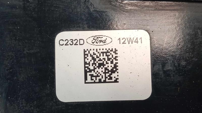 2013-2016 Ford Escape Power Inverter 110V Module Genuine OEM CJ5T19G317AC