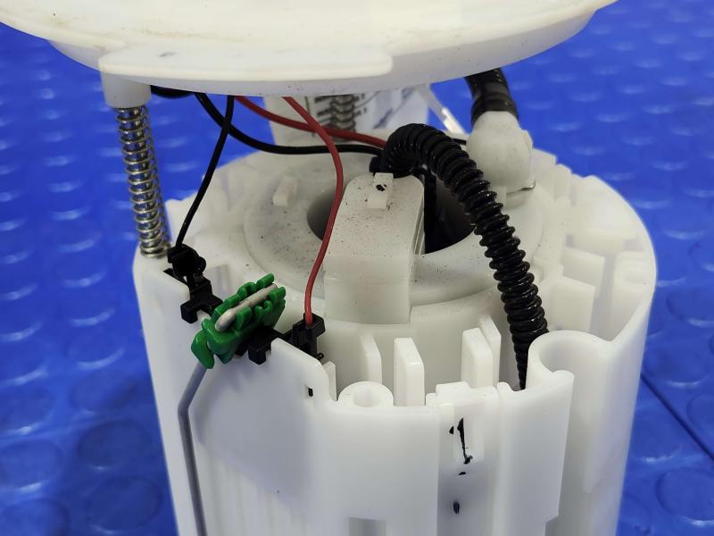 2025 Kia K4 Fuel Pump