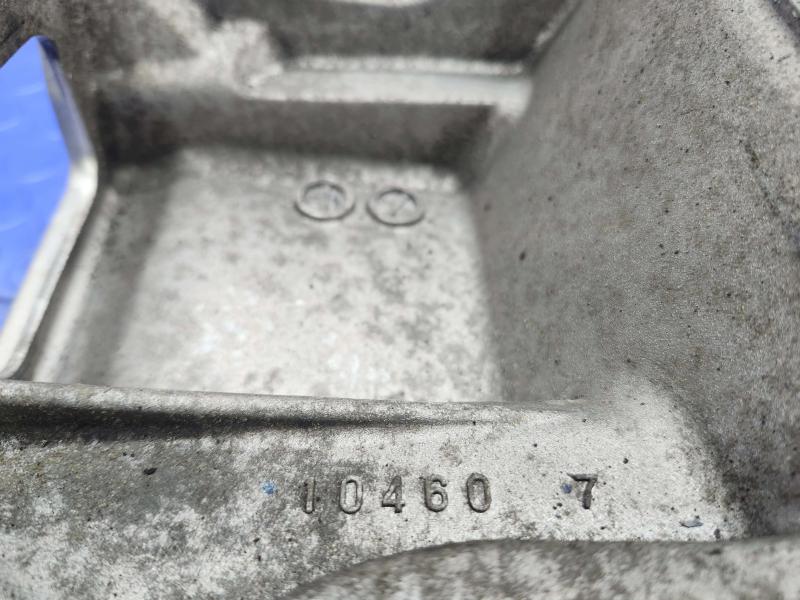 2017 Toyota Prius Oil Pan