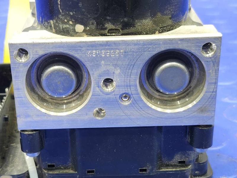 2013 Volkswagen Jetta Anti-Lock Brake Parts